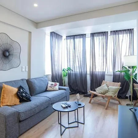 Apartament New - Luxury & Bright Lizbona